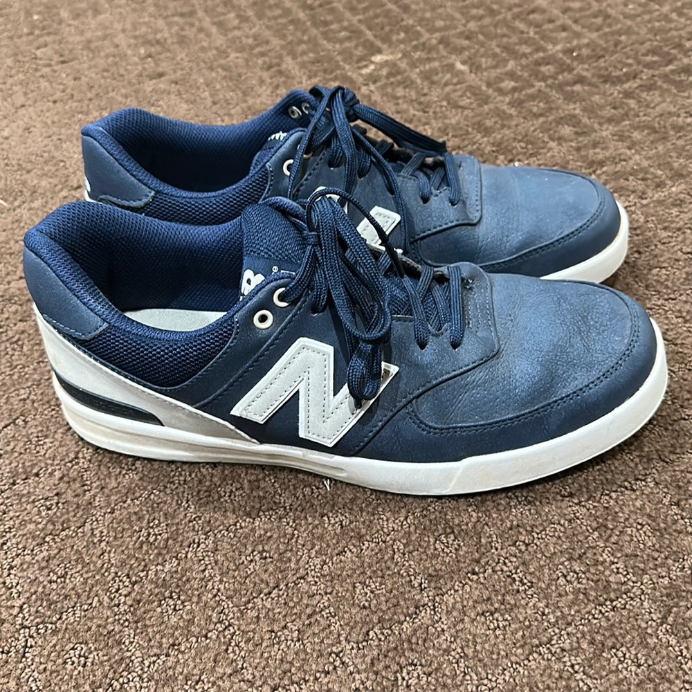 New Balance 574 Men’s Golf Shoes Size 9.5